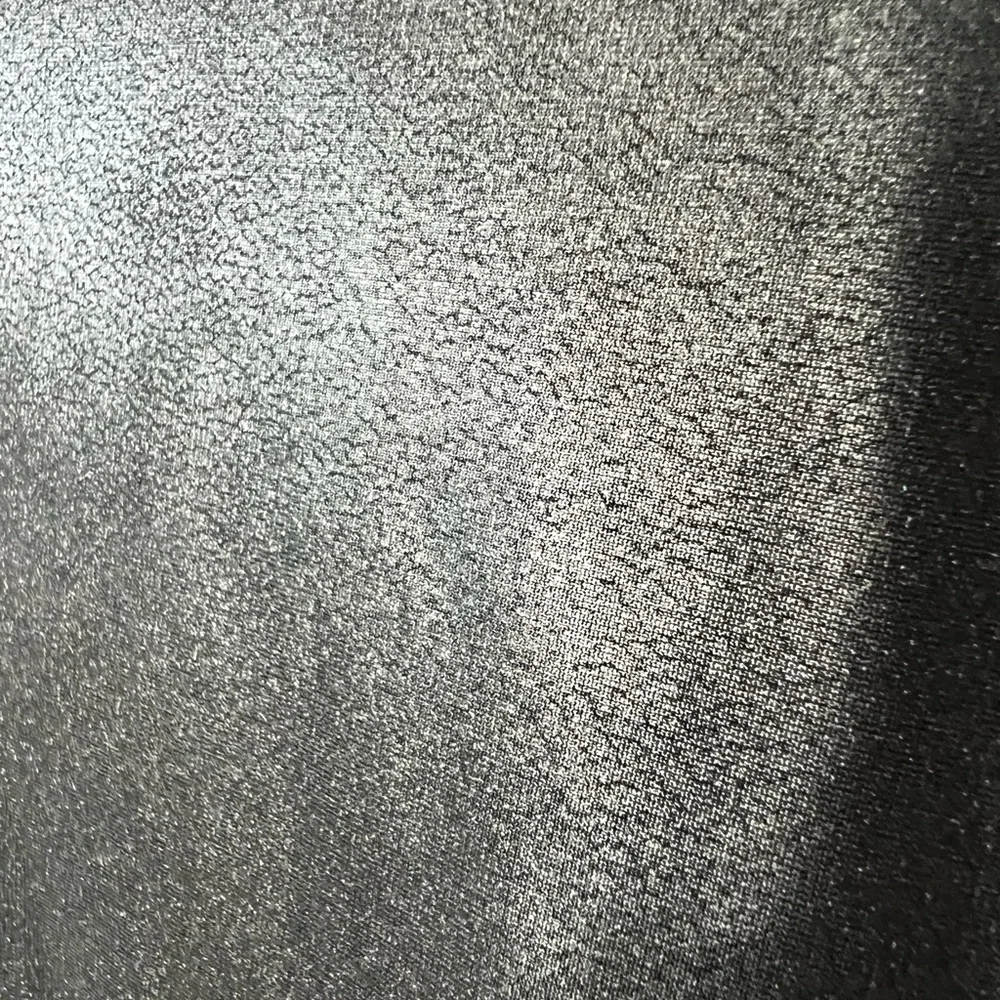 Spanx Faux Leather Black Leggings, S - Picture 6 of 10